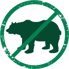 Bear Tough Carts (Bear Resistant Trash Cans)